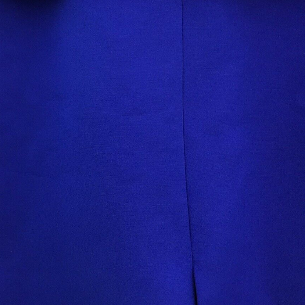 C/MEO Collective Peplum Royal Blue Dress Size XS - Picture 11 of 11